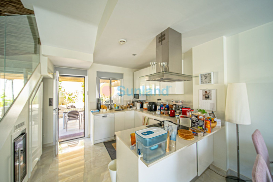 Resale - Villa - Orihuela Costa - Lomas De Cabo Roig