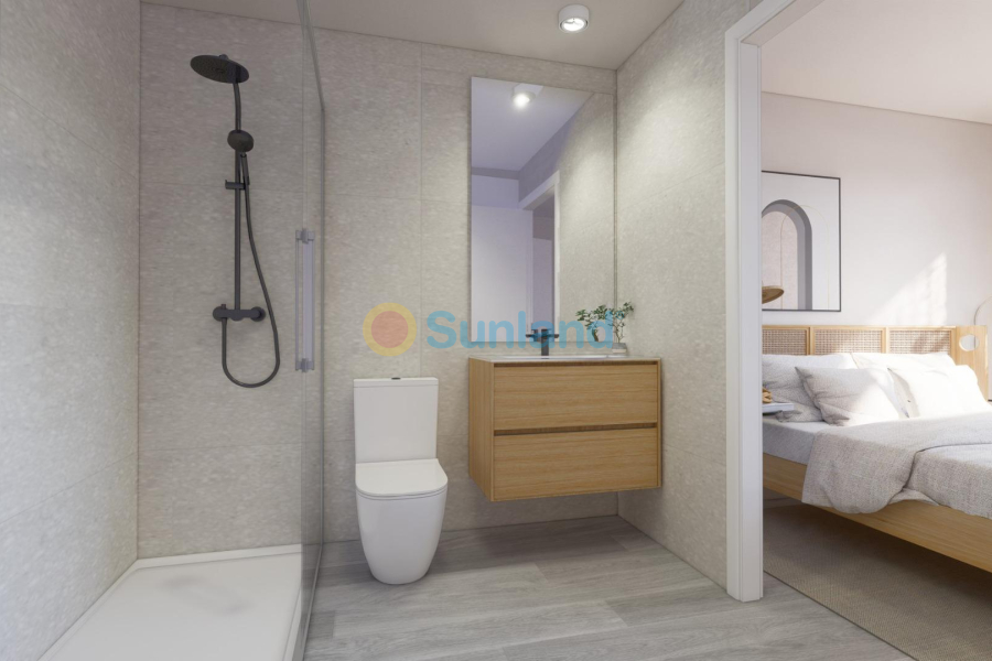 Nueva construcción  - Semidetached - Torre Pacheco - Torre-pacheco