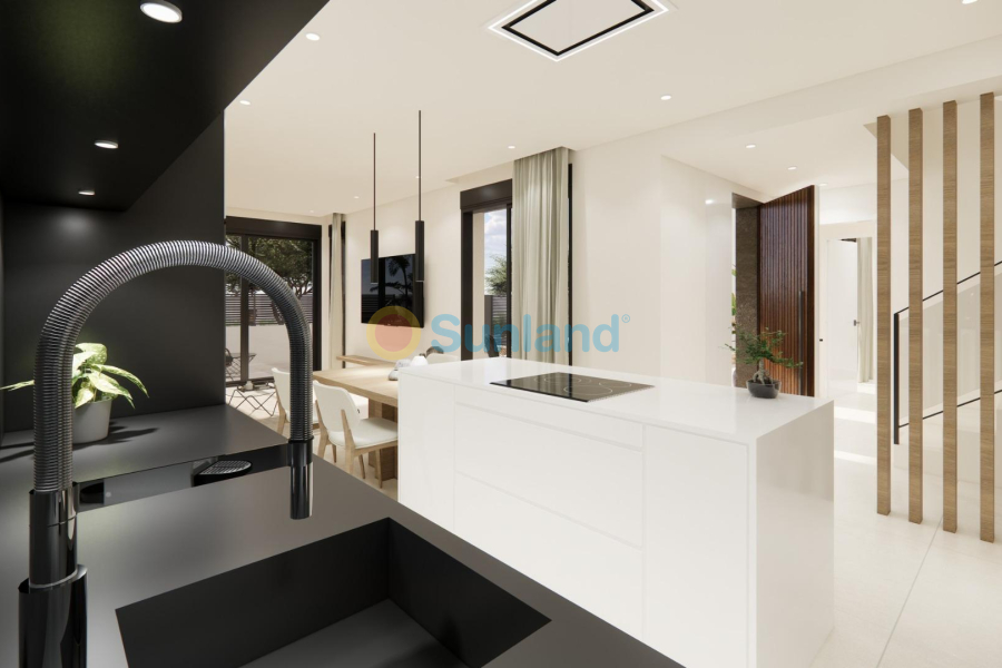 Ny bygg - Town House - Dolores - urbanizacion