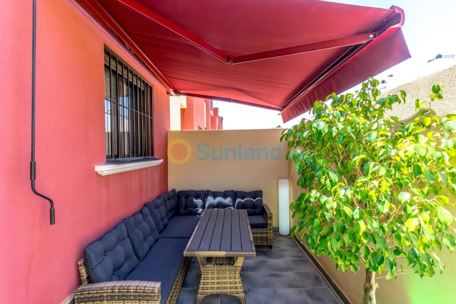 Resale - Townhouse - Torrevieja - 
