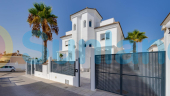 Ny bygg - Semidetached - San Fulgencio - El Oasis