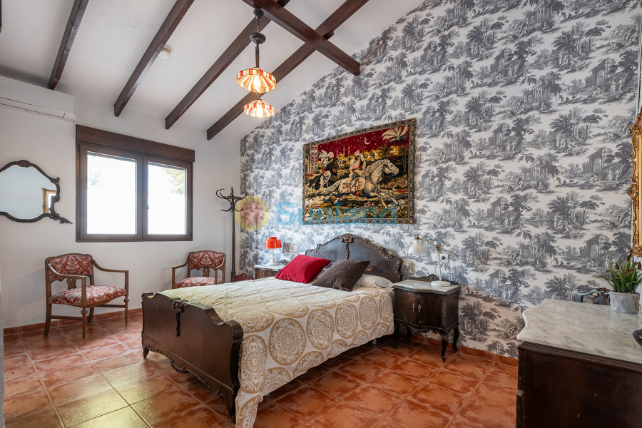 Använda fastigheter - Villa - Orihuela Costa - Lomas De Cabo Roig