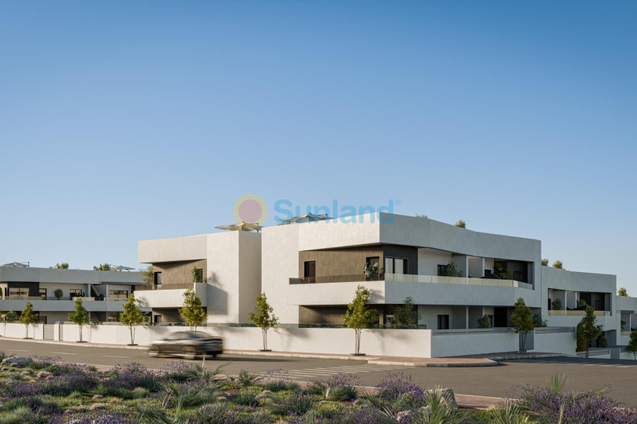 New Build - Top Floor Bungalow - San Miguel De Salinas - Pueblo