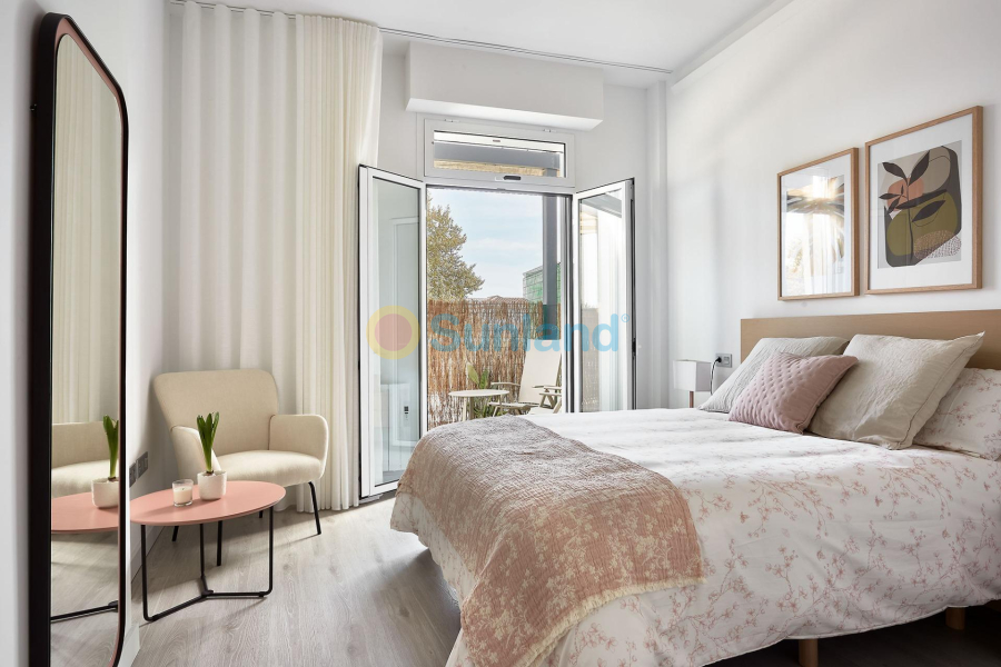 Nueva construcción  - Apartamento - Vera - El Playazo