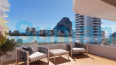 New Build - Apartment - Calpe - El Saladar