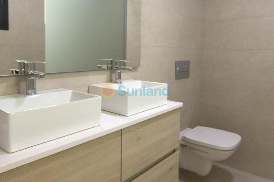 New Build - Ground Floor Bungalow - San Fulgencio - Pueblo