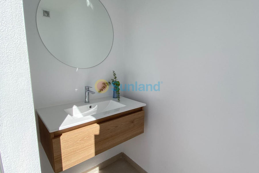 New Build - Top Floor Bungalow - Orihuela costa - pueblo