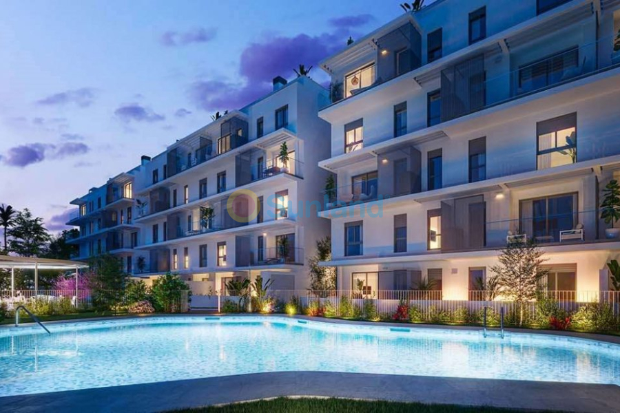 Nueva construcción  - Apartamento - Dénia - Puerto Denia