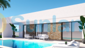 Nueva construcción  - Chalet - Finestrat - Balcón de finestrat