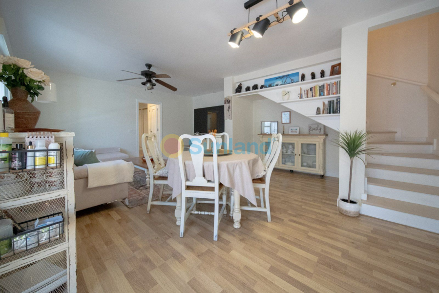 Brukte eiendommer - Villa - Torrevieja - Los Balcones