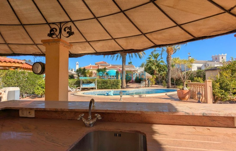 Resale - Detached Villa - Ciudad Quesada