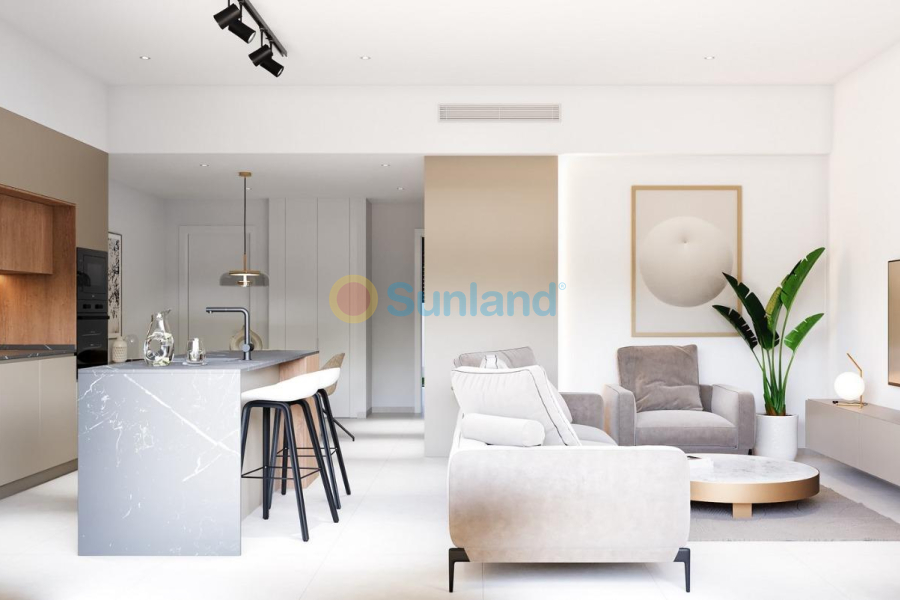 New Build - Top Floor Bungalow - Orihuela costa - parques de Andromeda