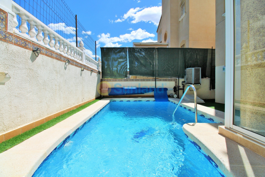 Brukte eiendommer - Villa - Villamartin