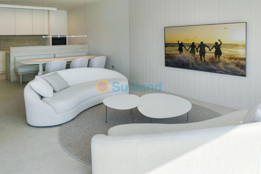 Ny bygg - Villa - Rojales - Ciudad Quesada