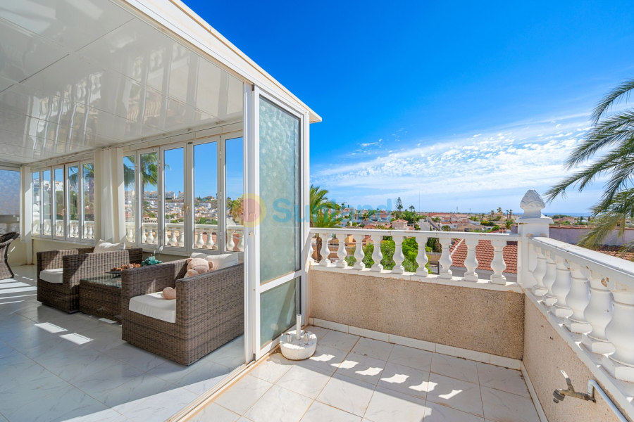 Resale - Villa - Ciudad Quesada - Rojales