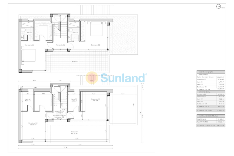 Nueva construcción  - Chalet - Orihuela Costa - PAU 26