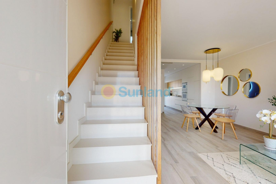 New Build - Semidetached - Orihuela costa - Lo Monte