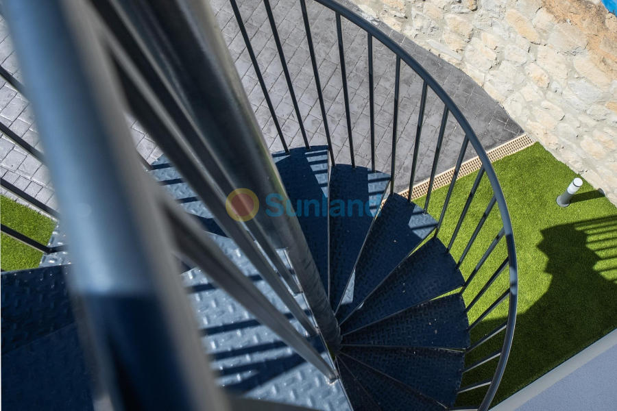 New Build - Villa - Algorfa - La finca golf