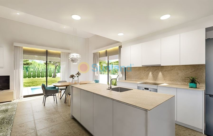 Ny bygg - Villa - Finestrat - Sierra cortina