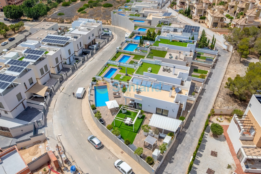 Brukte eiendommer - Villa - Orihuela Costa - Villamartin