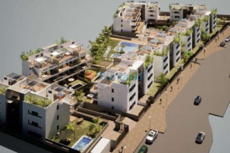 Ny bygg - Leilighet - Finestrat