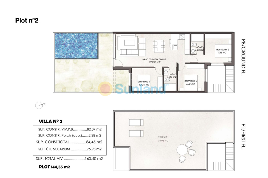 New Build - Town House - Orihuela costa - Pilar De La Horadada