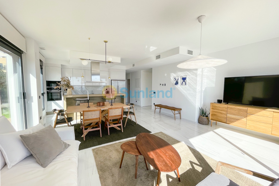 Resale - Apartment - Villajoyosa - Playas Del Torres