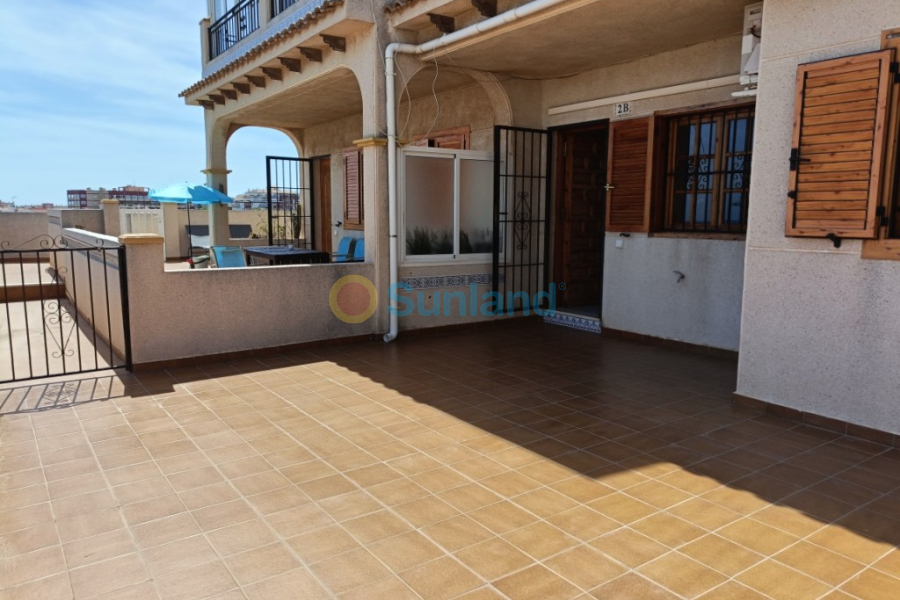 Resale - Apartment - Torrevieja