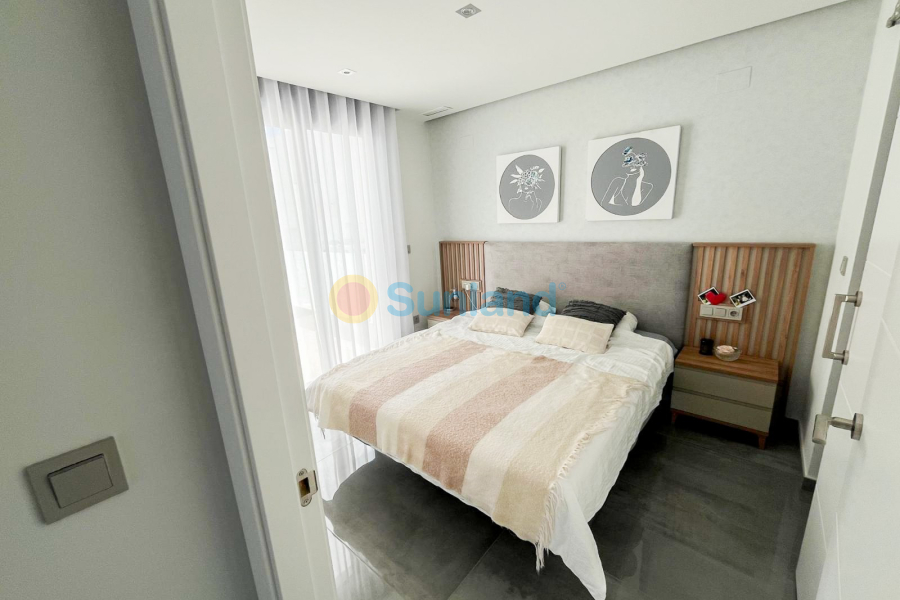 Segunda mano - Chalet - Torrevieja - Los Altos