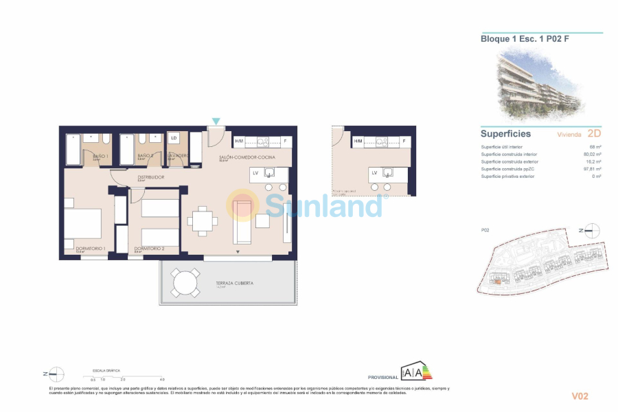 Nueva construcción  - Apartamento - Dénia - Playa de La Almadraba