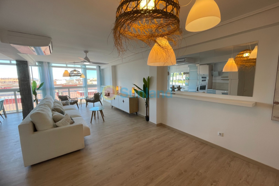 Resale - Apartment - San Pedro del Pinatar - 