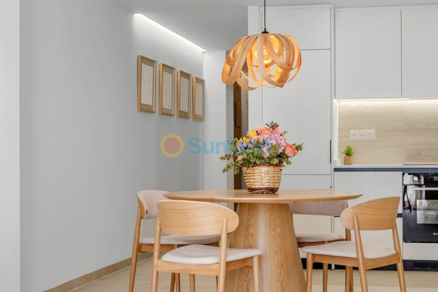 New Build - Penthouse - Jacarilla - pueblo