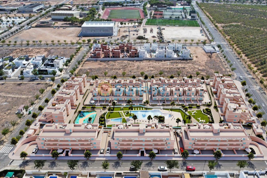 New Build - Apartment - Orihuela costa - Lo Monte