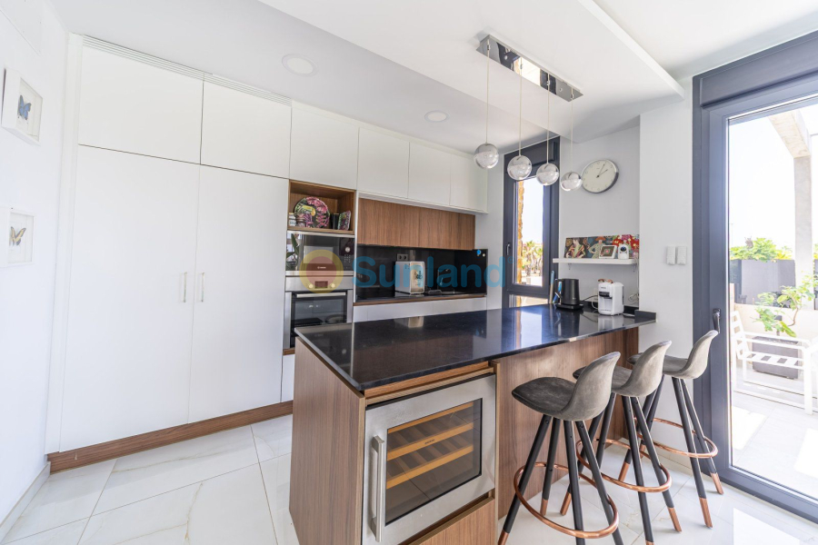 Brukte eiendommer - Villa - Orihuela Costa - Lomas De Cabo Roig