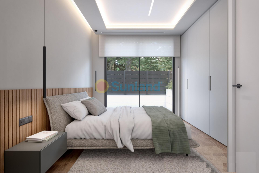 Nueva construcción  - Chalet - Torre Pacheco - Santa Rosalia Lake And Life Resort