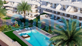 New Build - Apartment - Finestrat - Puig Campana Golf