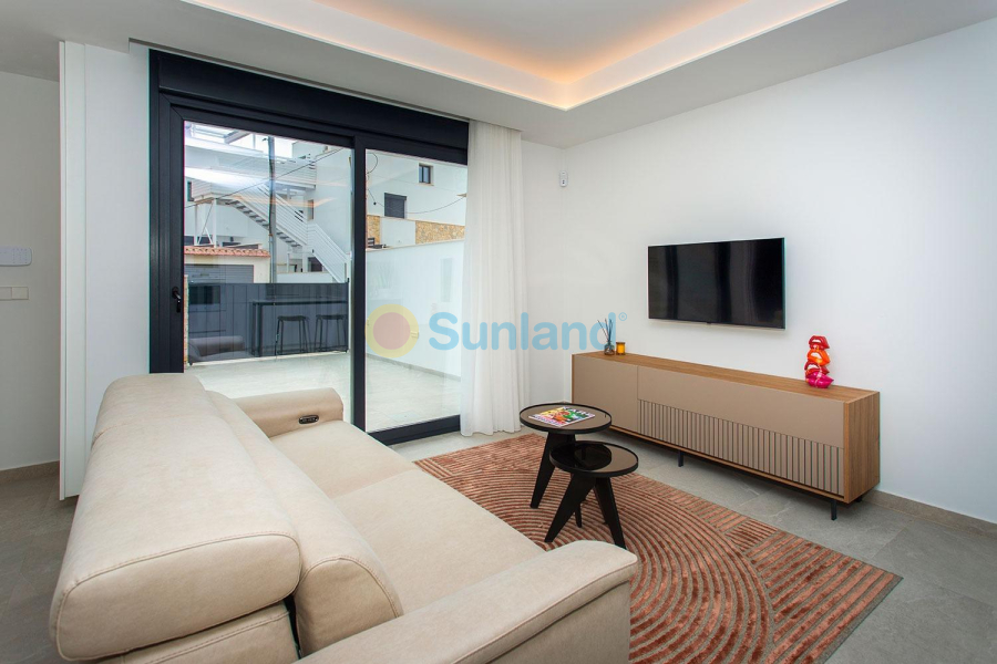 Nueva construcción  - Town House - Pilar de la Horadada - Torre de la Horadada