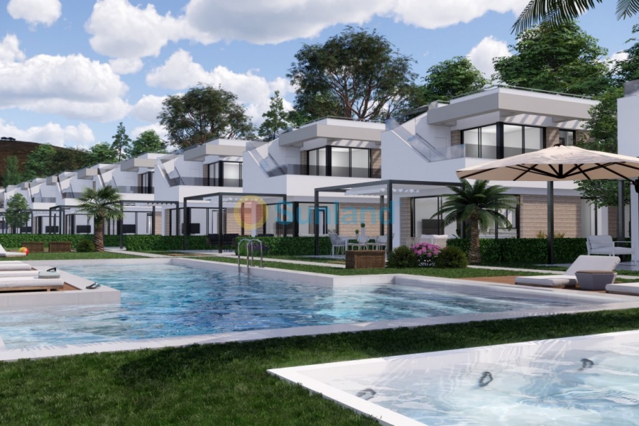 New Build - Villa - Orihuela costa - Lo Romero Golf