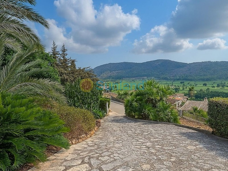 Brukte eiendommer - Villa - Denia - La Xara - La Sella