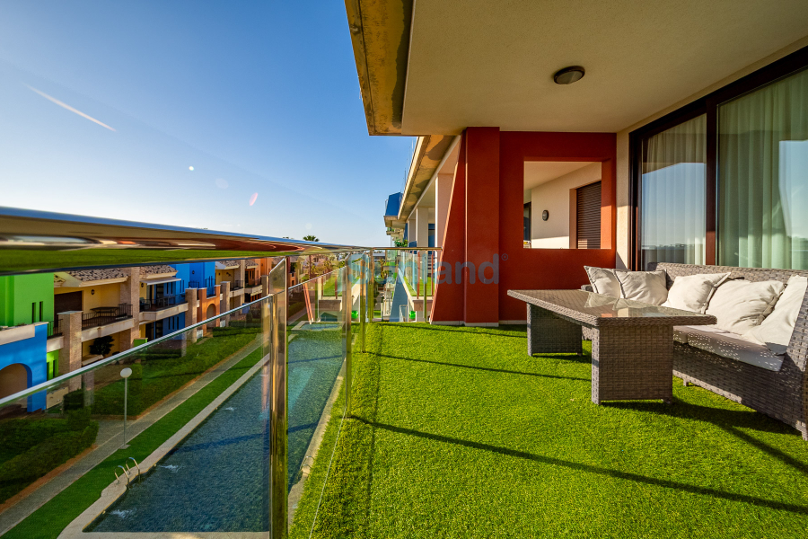 Resale - Apartamento - Orihuela Costa - Lomas De Cabo Roig