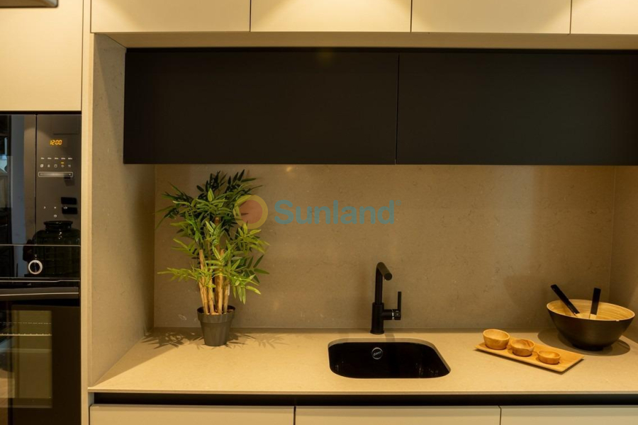 Nueva construcción  - Ground Floor Bungalow - Algorfa - La finca golf