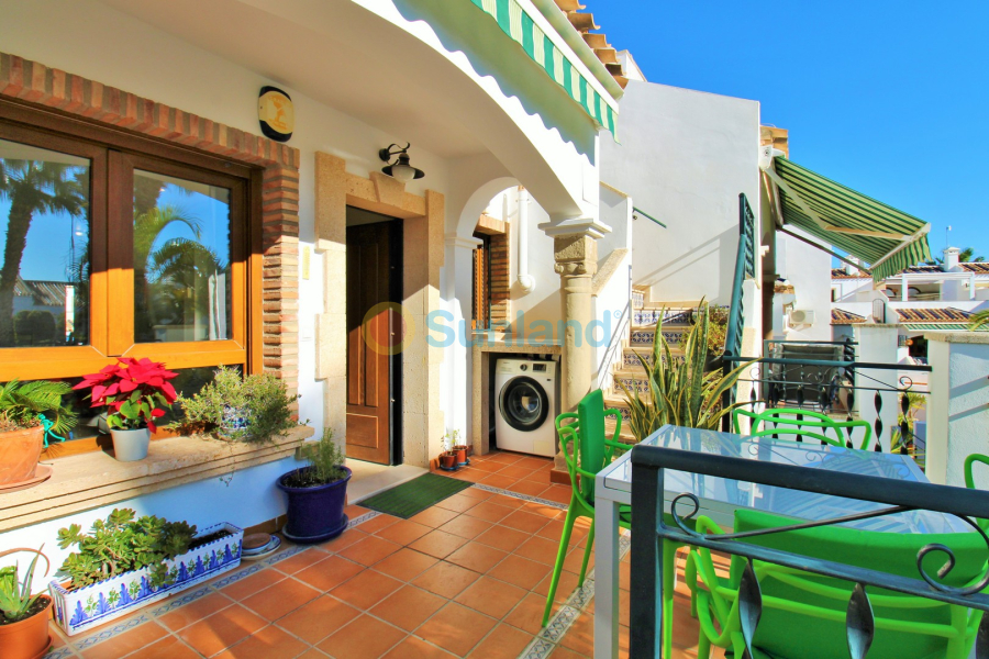 Вторичка - Таунхаус - Villamartin - PAU 8