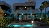 New Build - Villa - Ciudad Quesada - Lo Marabu