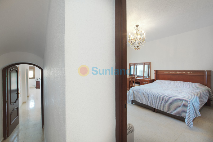 Brukte eiendommer - Villa - Torrevieja - La Mata