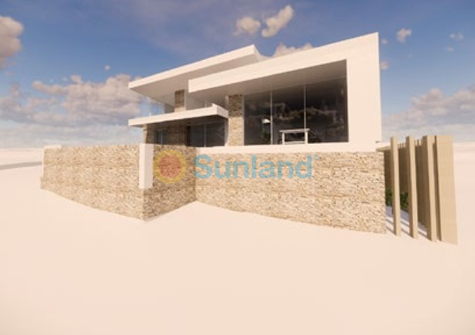 Använda fastigheter - Tomt - Crevillente