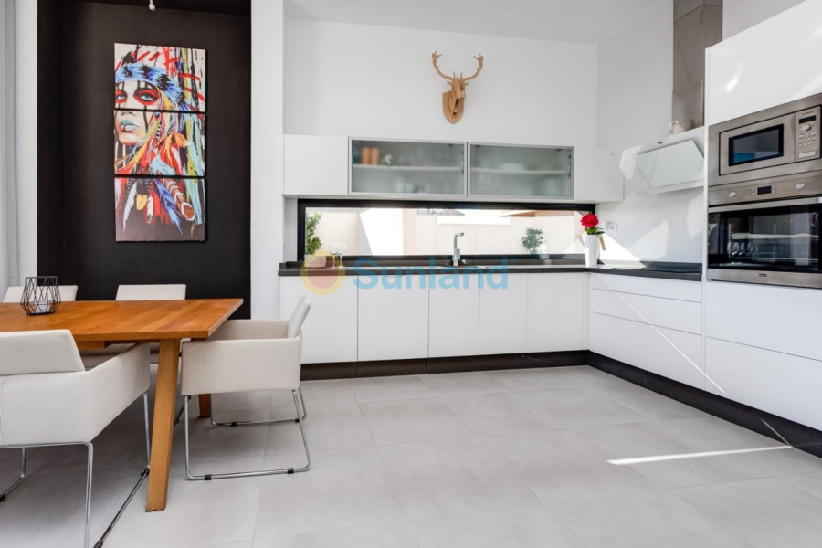 Ny bygg - Villa - Pilar de la Horadada - pueblo