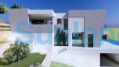 Nueva construcción  - Chalet - Benitachell - CUMBRES DEL SOL