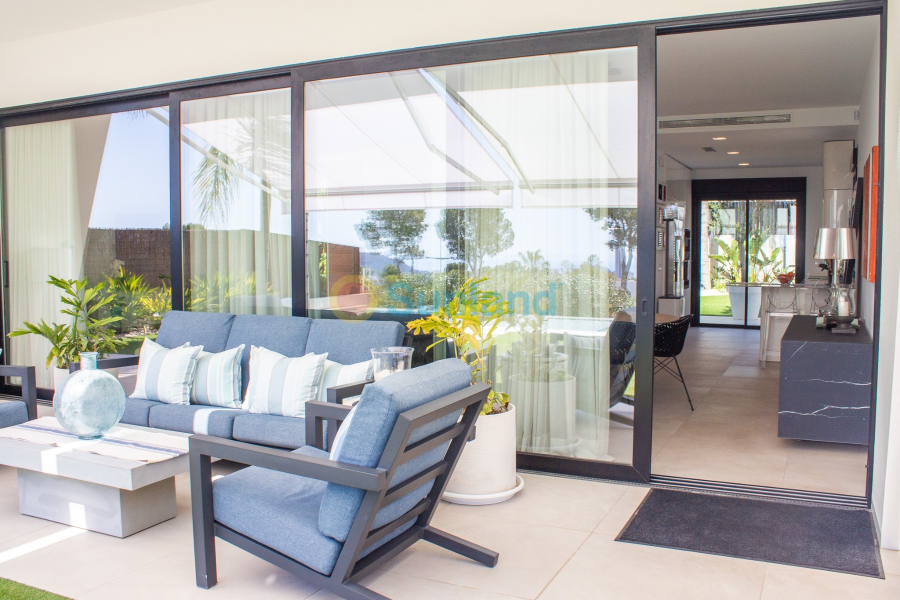 Brukte eiendommer - Villa - Finestrat - Sierra Cortina