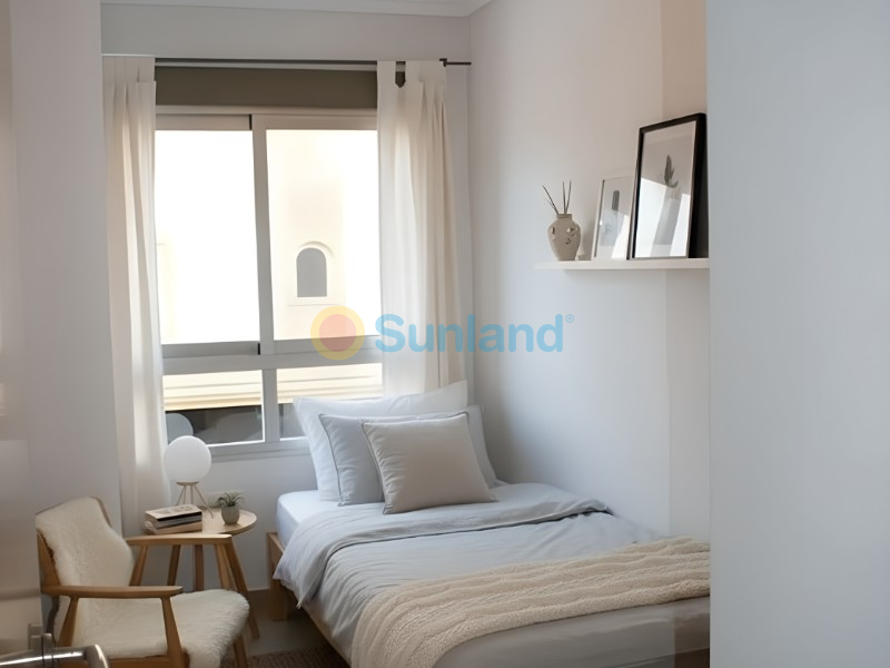 Resale - Apartment - Guardamar del Segura - Pueblo