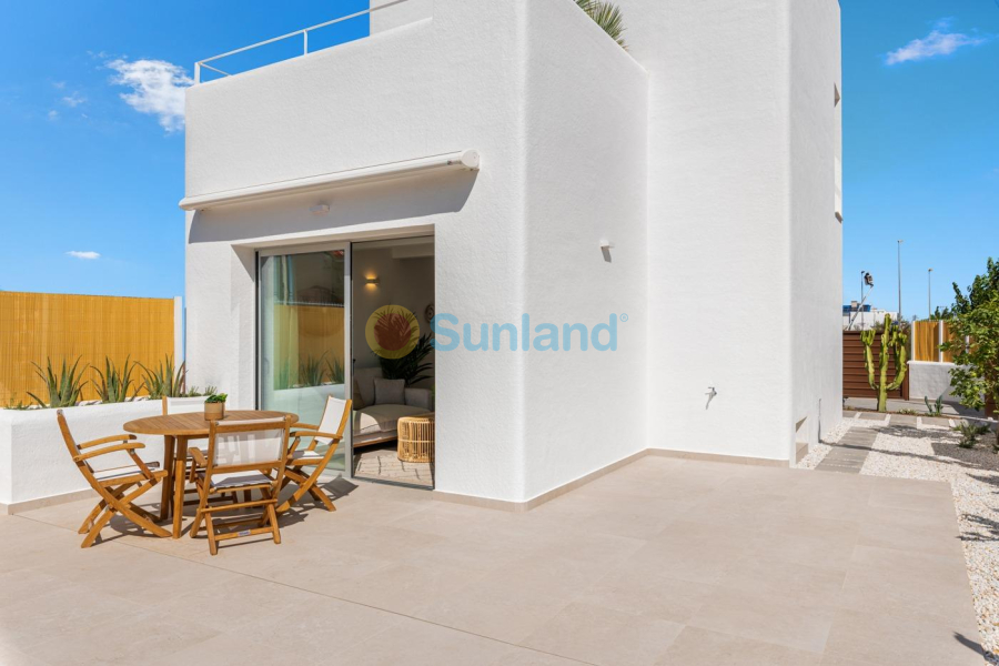 Новостройка - Bилла - Los Alcázares - Serena Golf